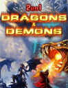 2 en 1: Dragons et démons